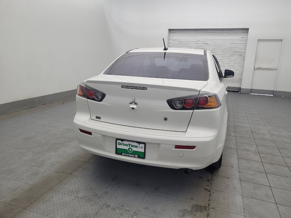 Used 2017 Mitsubishi Lancer SEL image 7