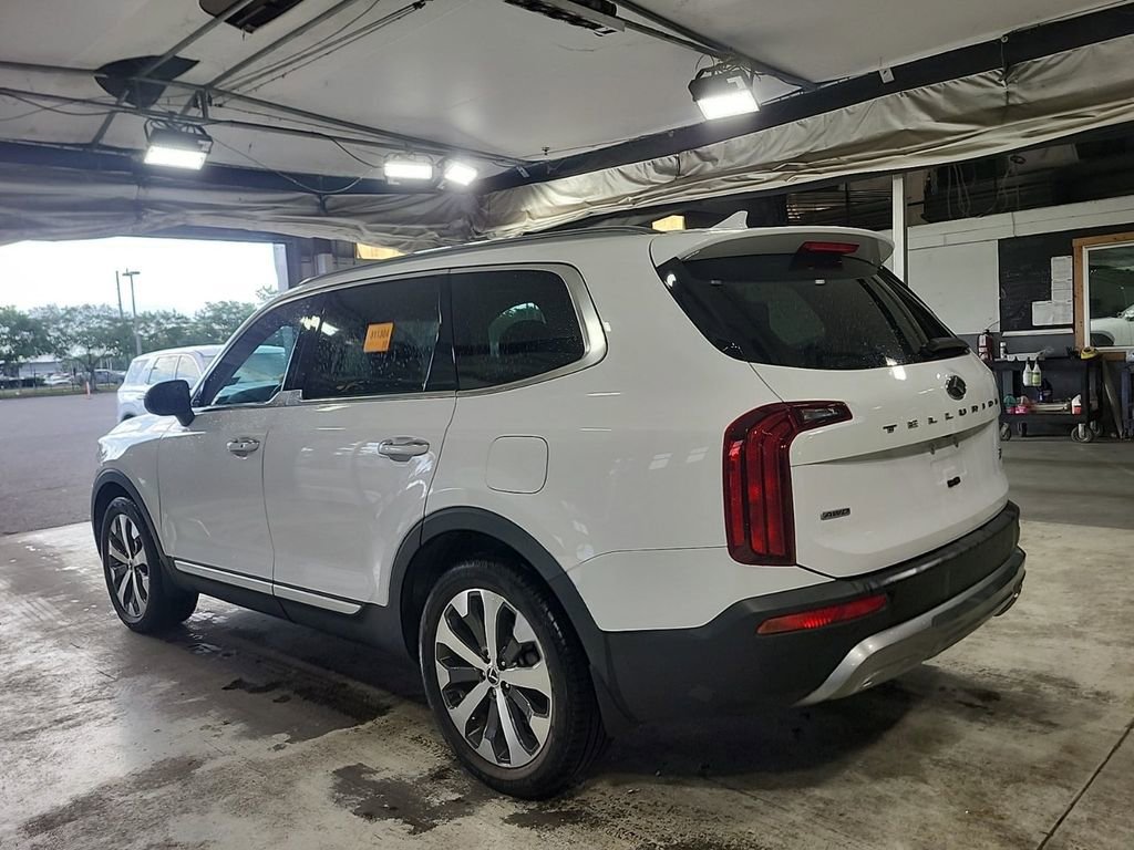 Used 2021 Kia Telluride S AWD/4WD image 6