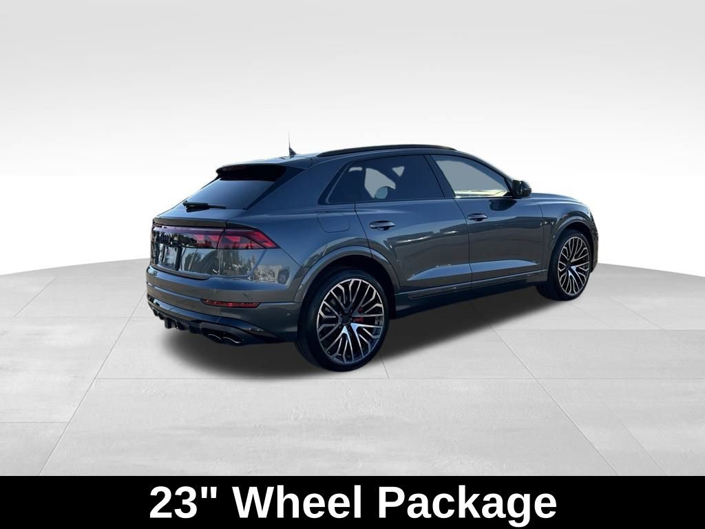 New 2026 Audi SQ8 Prestige image 4