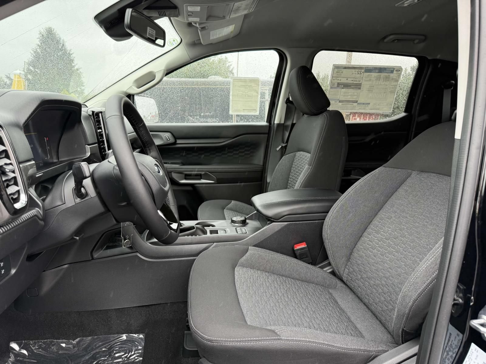 New 2025 Ford Ranger XLT w/ FX4 Off-Road Package AWD/4WD image 9