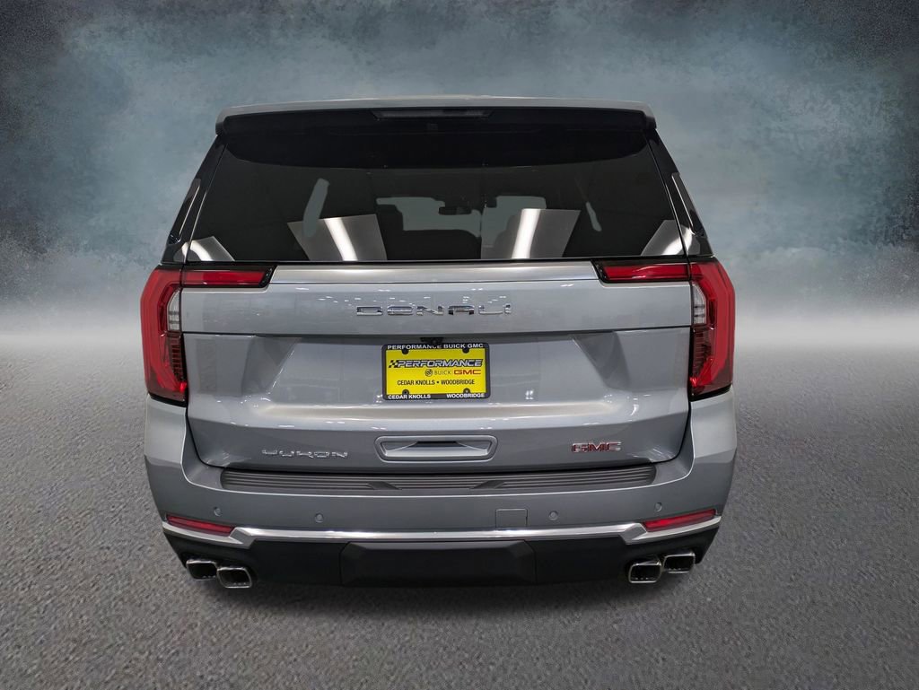 Used 2026 GMC Yukon Denali w/ Sun & Power Step Package AWD/4WD image 5