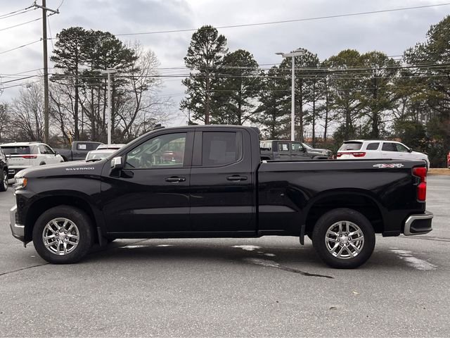 Used 2022 Chevrolet Silverado 1500 LT image 6