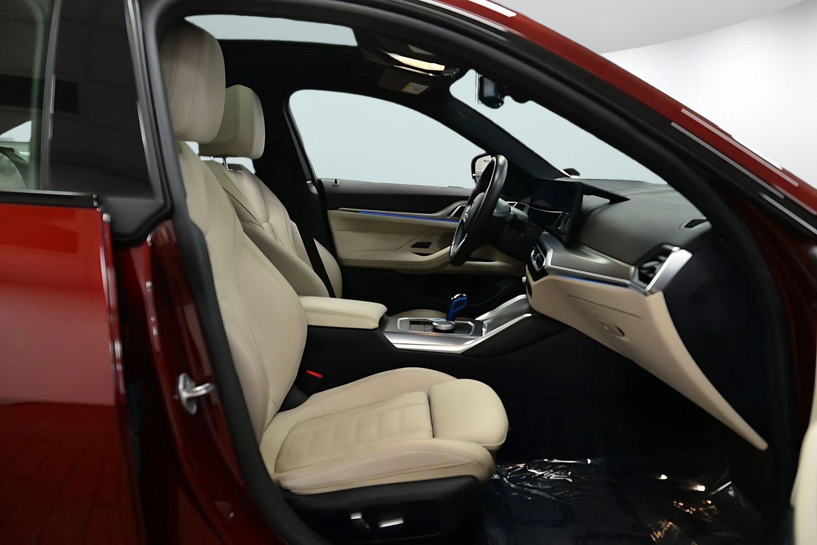 Certified 2023 BMW i4 M50 w/ Premium Package image 17