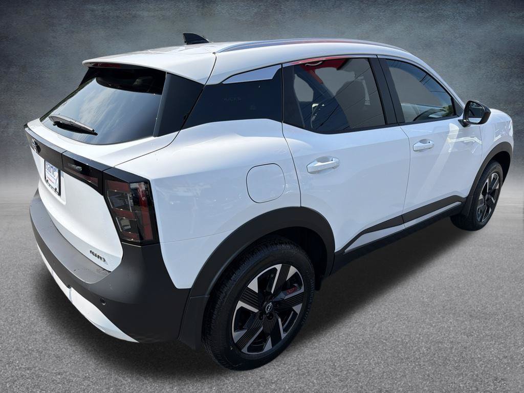 New 2026 Nissan Kicks SV w/ SV Premium Package AWD/4WD image 9