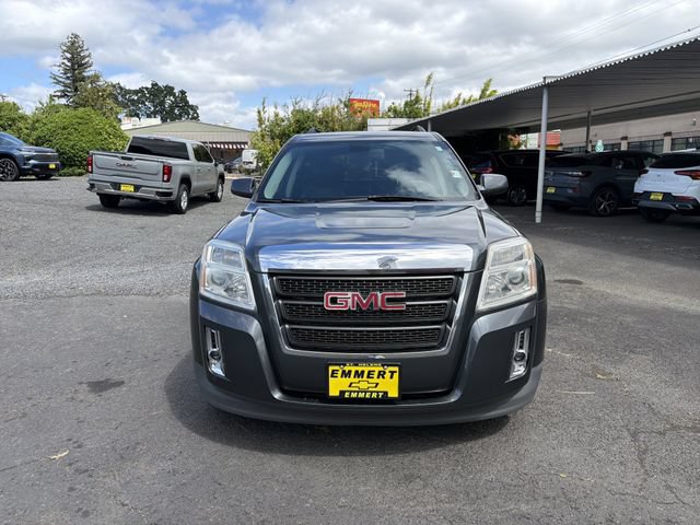 Used 2011 GMC Terrain SLT AWD/4WD image 7