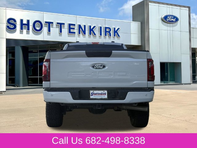 Used 2025 Ford F150 STX w/ Equipment Group 200A AWD/4WD image 8