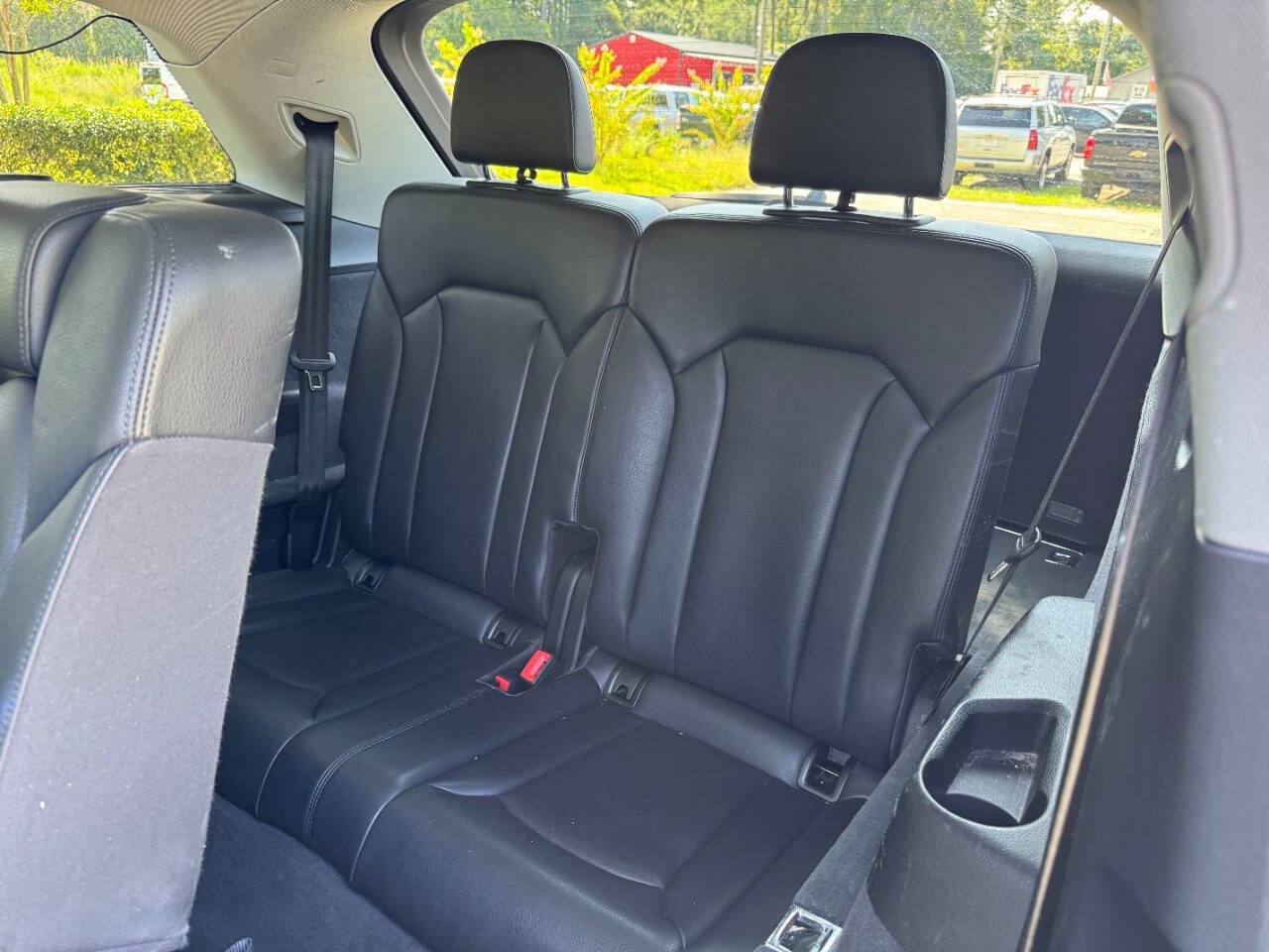 Used 2019 Audi Q7 2.0T Premium w/ Convenience Package AWD/4WD image 13