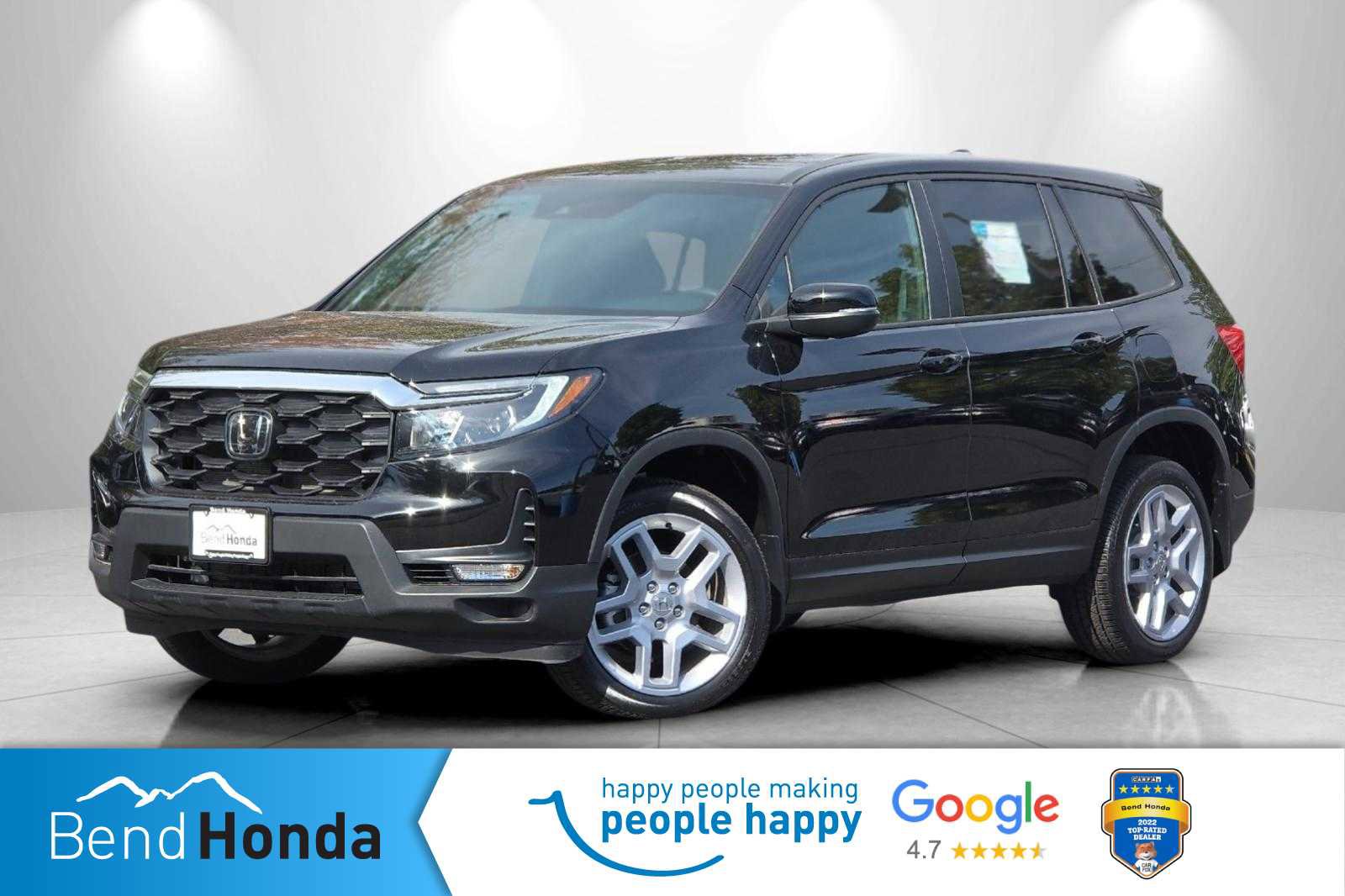 Used 2025 Honda Passport EX-L