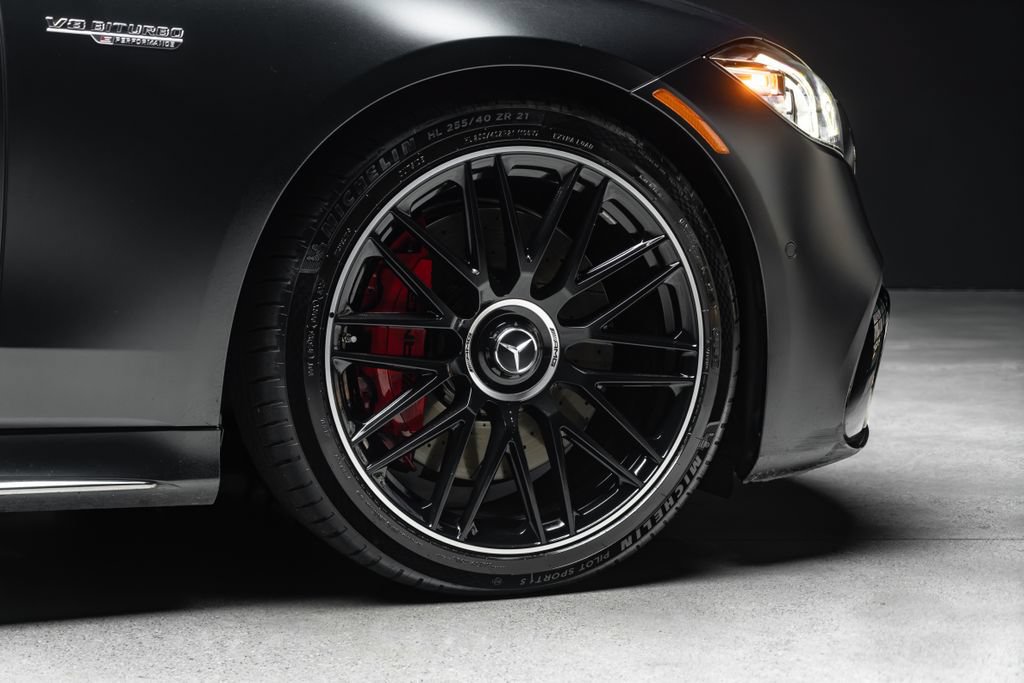 Used 2025 Mercedes-Benz S 63 AMG S image 7