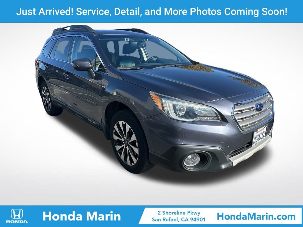Used 2016 Subaru Outback 3.6R Limited