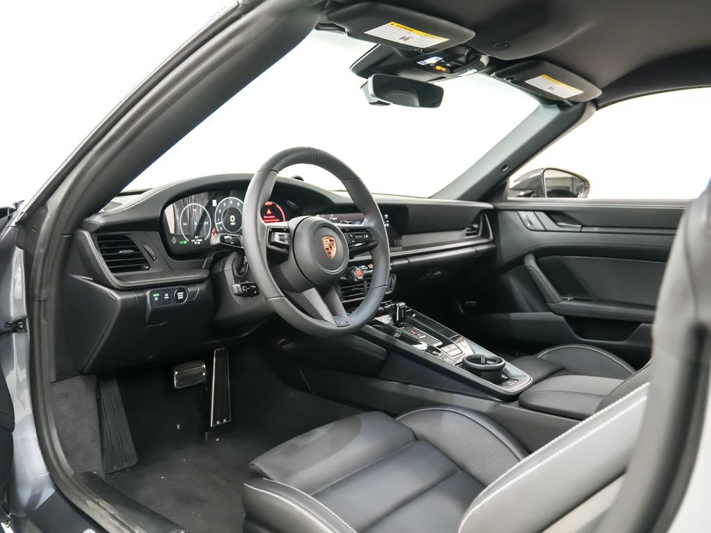New 2026 Porsche 911 Carrera S RWD image 4