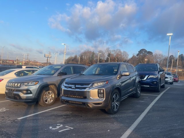 Used 2024 Mitsubishi Outlander Sport SE image 21