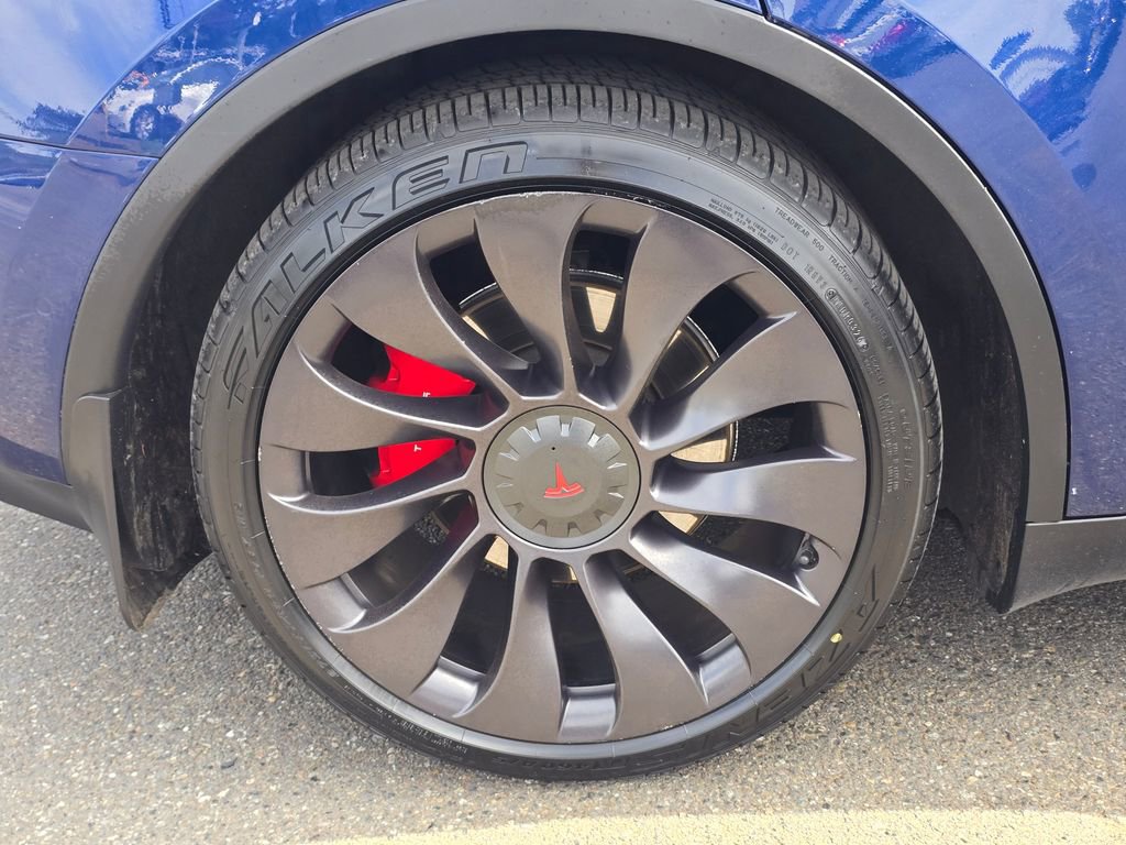 Used 2021 Tesla Model Y Performance AWD/4WD image 10