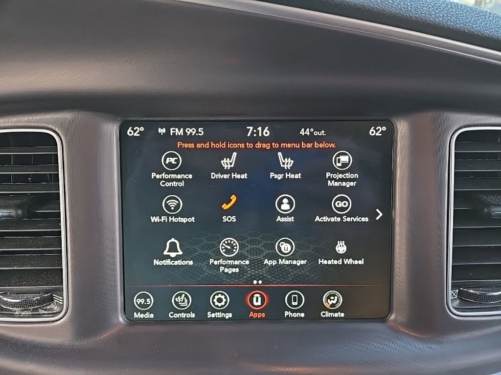 Used 2022 Dodge Charger SXT w/ Driver Convenience Group AWD/4WD image 21