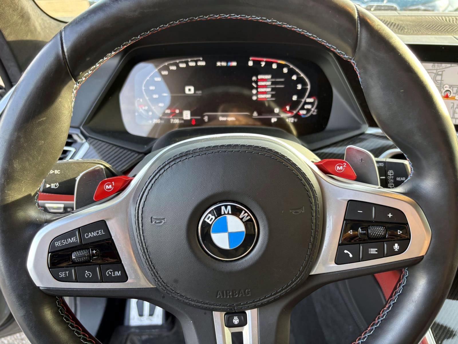 Used 2023 BMW X5 M w/ Competition Package image 16