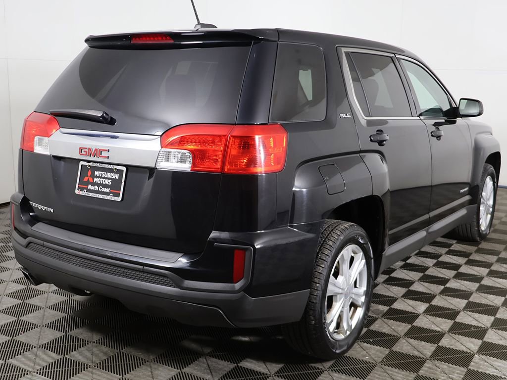 Used 2017 GMC Terrain SLE FWD image 7