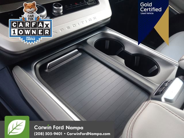 Certified 2025 Ford Expedition Max Active AWD/4WD image 19