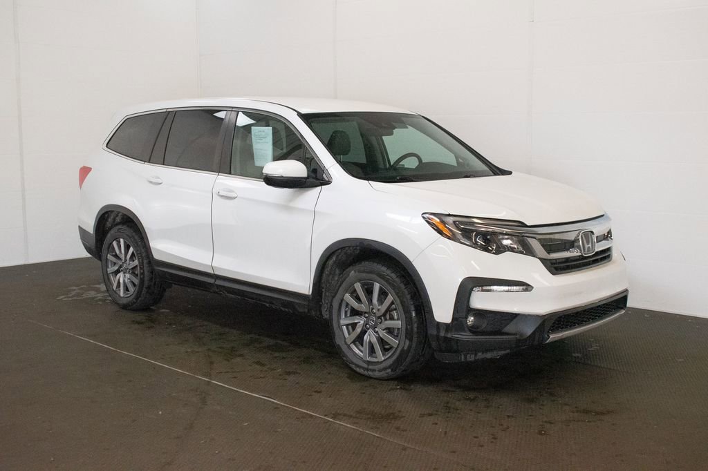 Used 2020 Honda Pilot EX