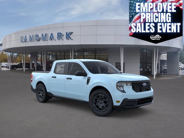 New 2026 Ford Maverick XLT AWD/4WD image 7
