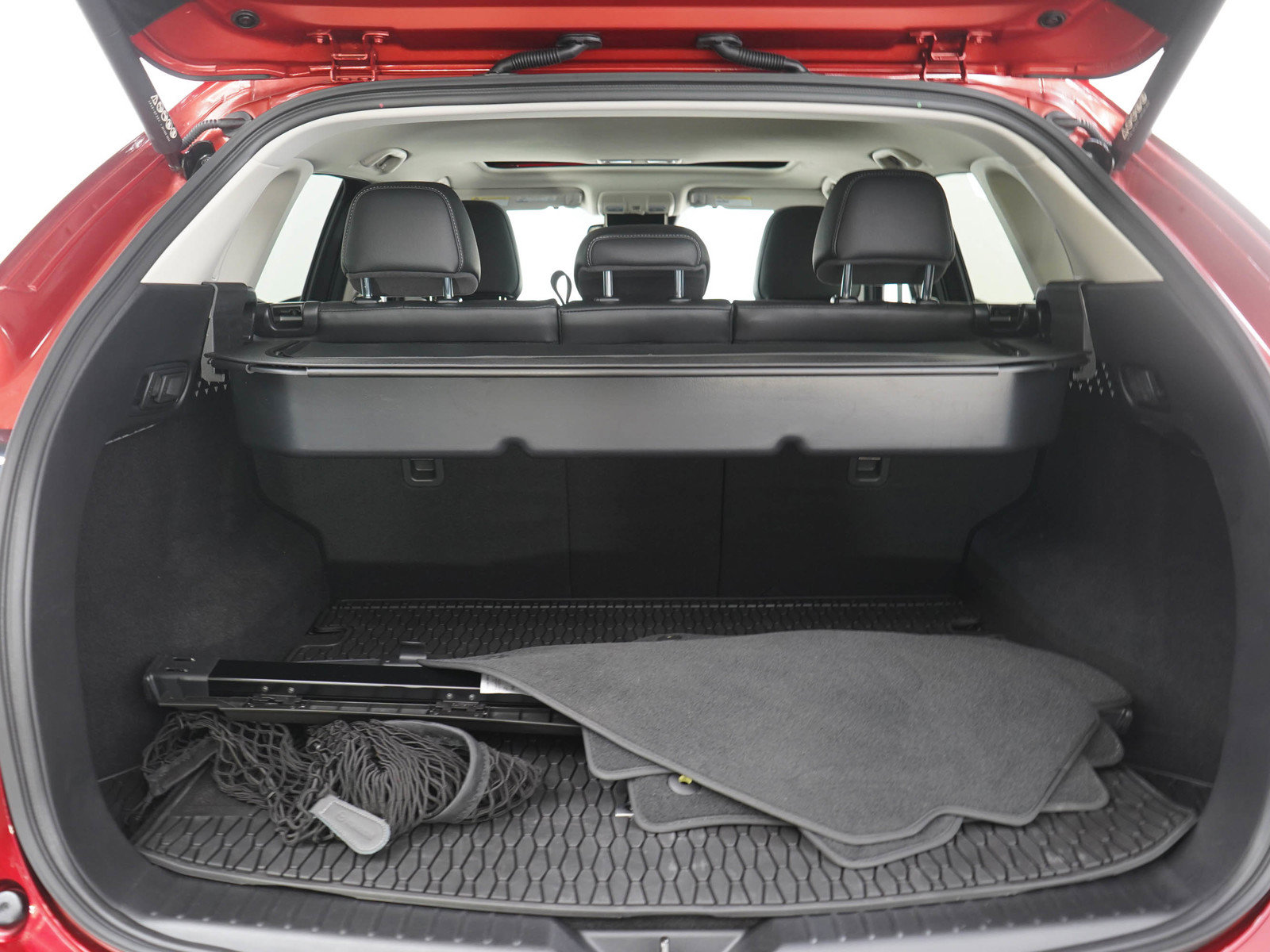 Certified 2025 MAZDA CX-5 AWD 2.5 S w/ Premium Plus Pkg image 9
