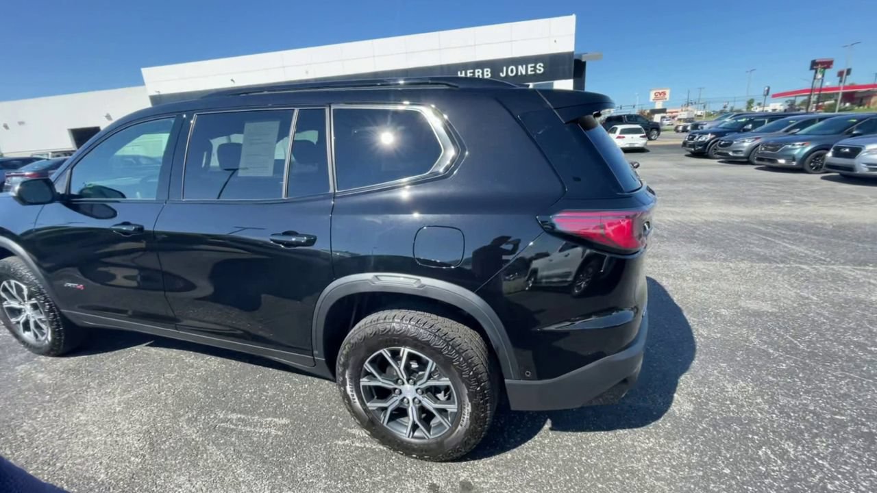 Certified 2026 GMC Acadia AT4 w/ Super Cruise Package AWD/4WD image 7