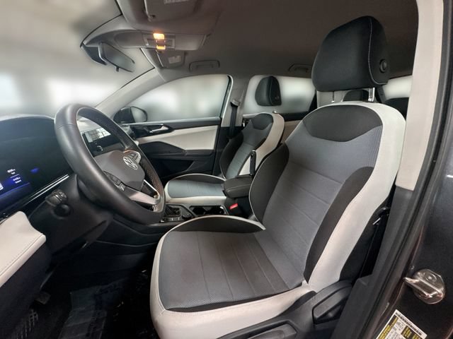 Certified 2025 Volkswagen Taos S AWD/4WD image 14