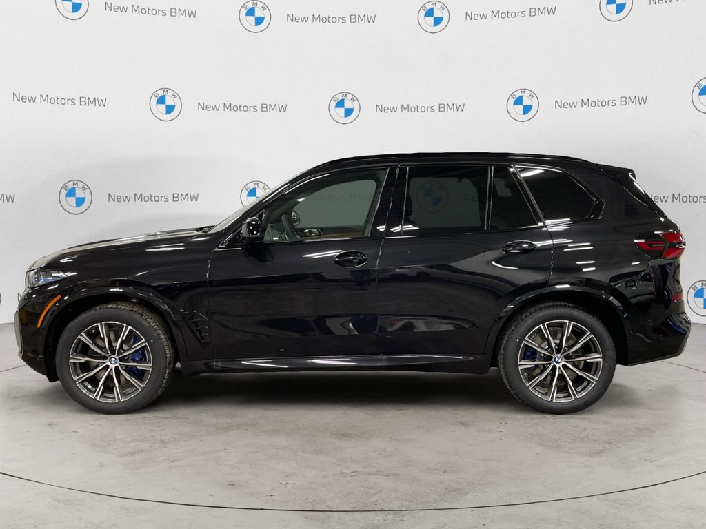 New 2026 BMW X5 M60i w/ Parking Assistance Package AWD/4WD image 2