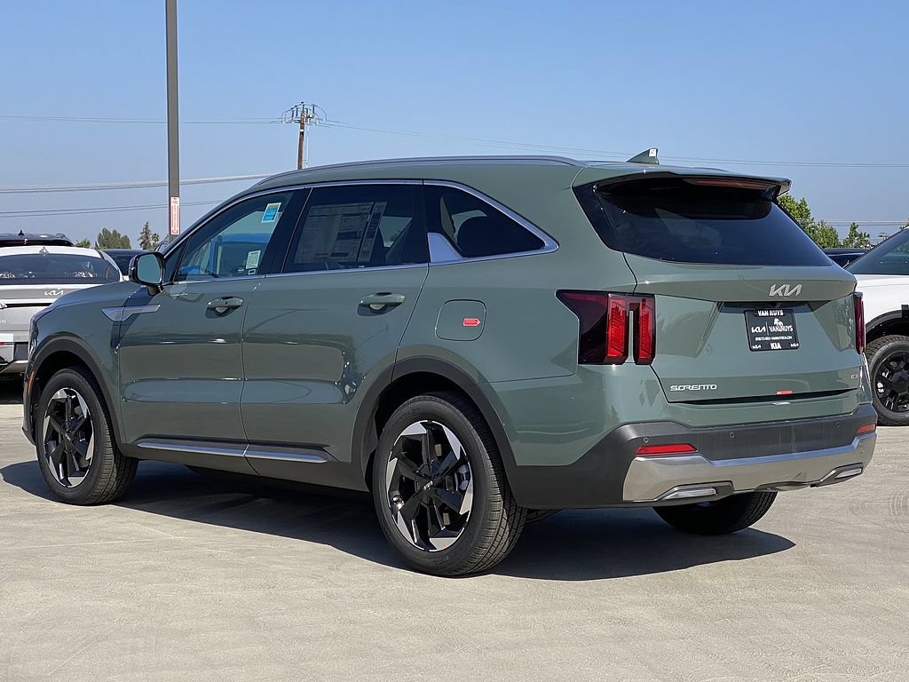New 2026 Kia Sorento EX AWD/4WD image 6