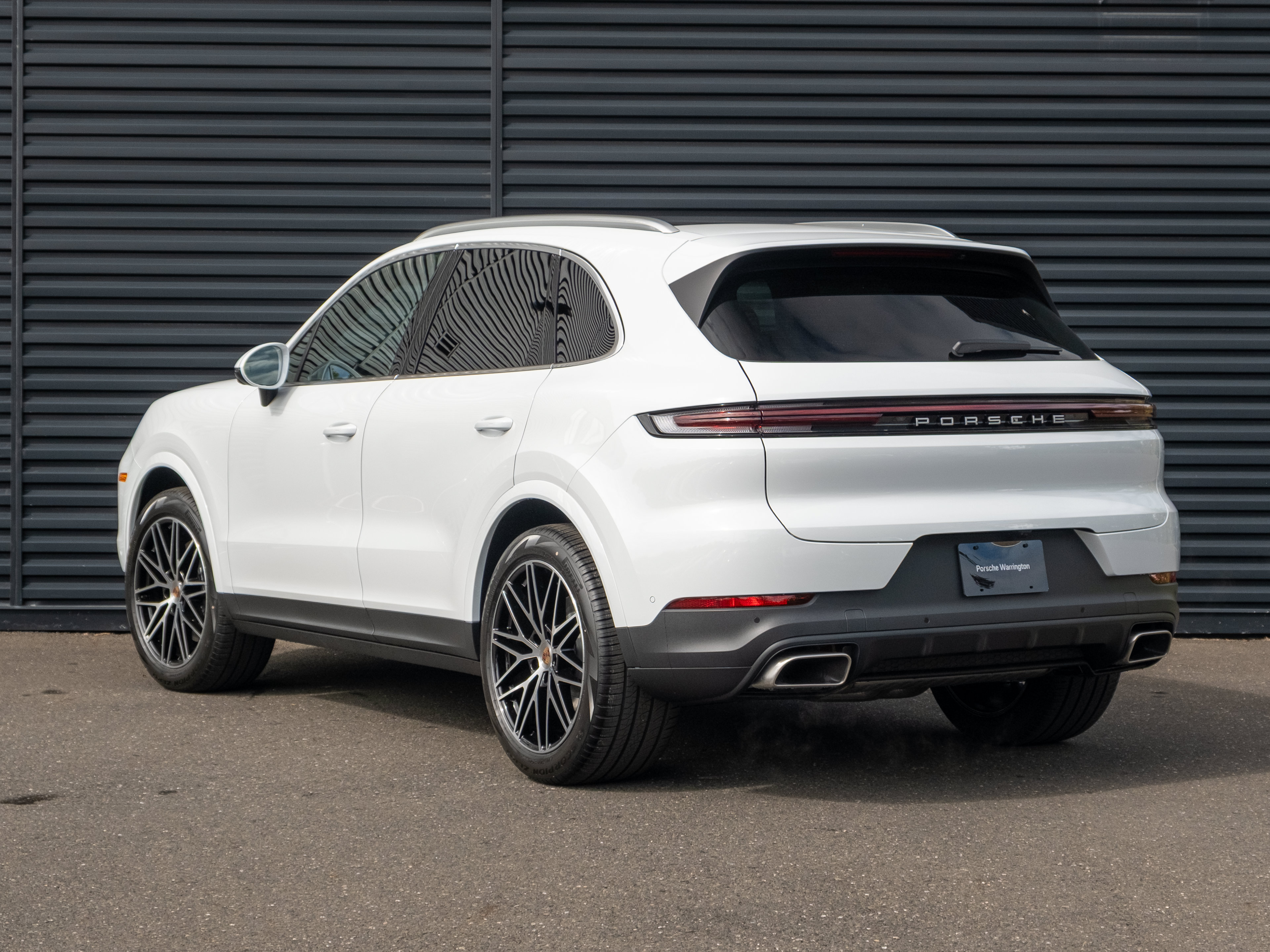 New 2026 Porsche Cayenne AWD/4WD image 3