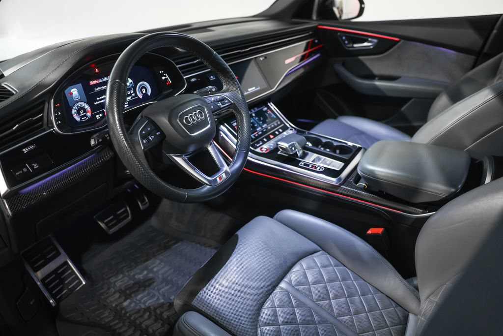 Used 2021 Audi SQ8 Prestige AWD/4WD image 30