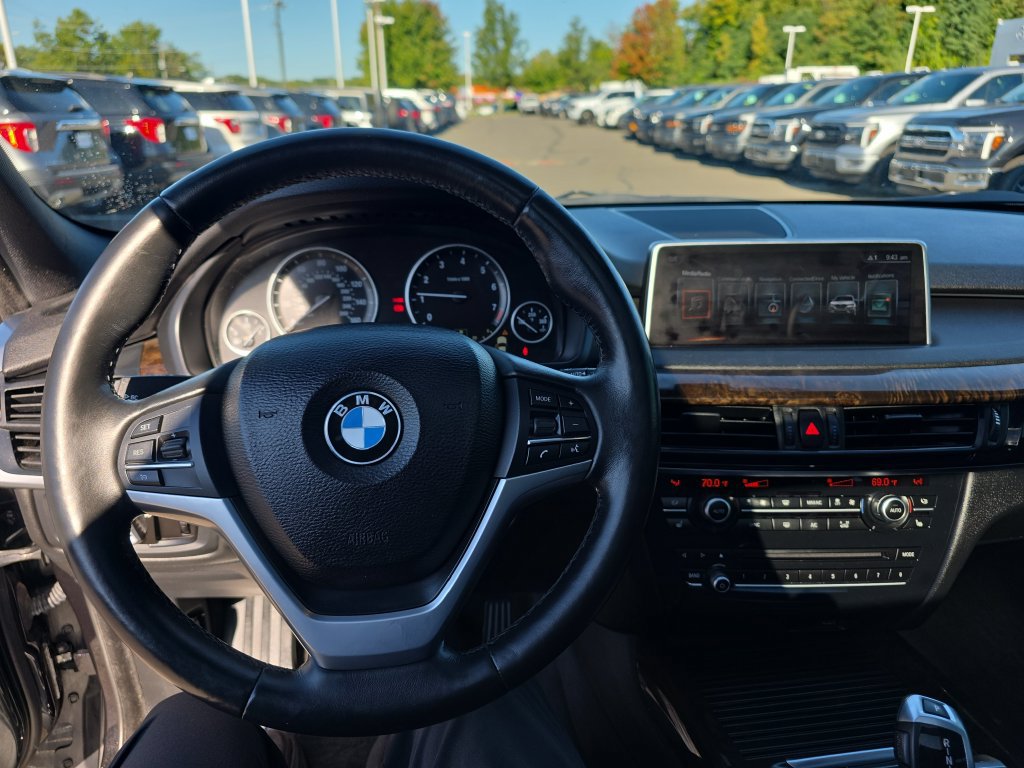 Used 2017 BMW X5 xDrive35i AWD/4WD image 23