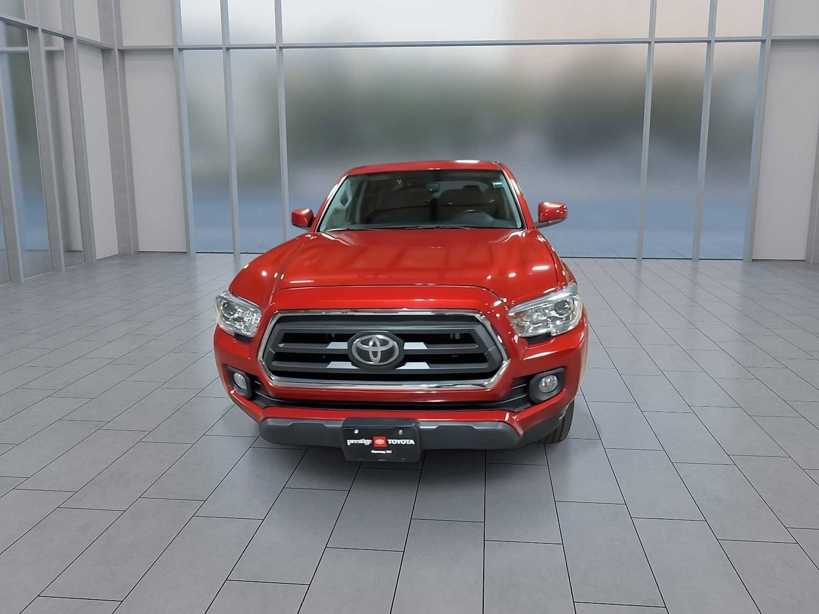 Certified 2020 Toyota Tacoma SR5 image 3