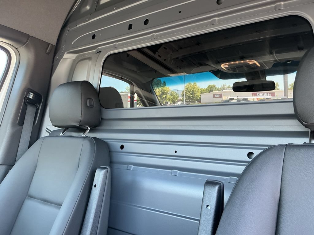 New 2026 Mercedes-Benz Sprinter 2500 image 12