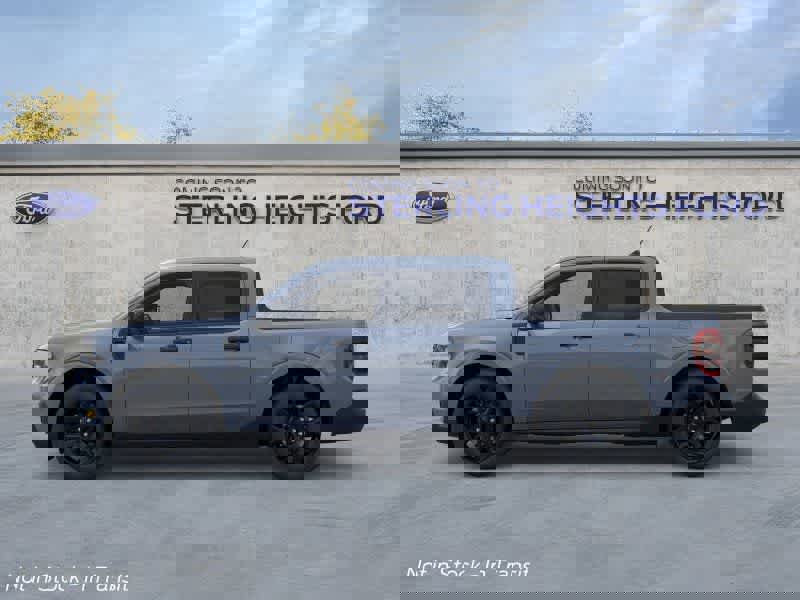 New 2026 Ford Maverick XLT w/ XLT Luxury Package image 3