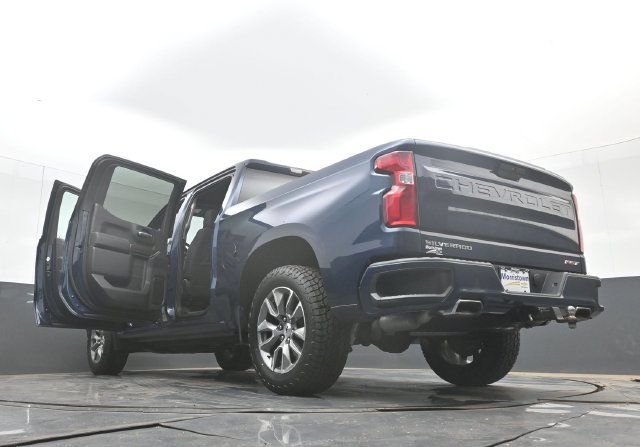 Used 2021 Chevrolet Silverado 1500 RST AWD/4WD image 52
