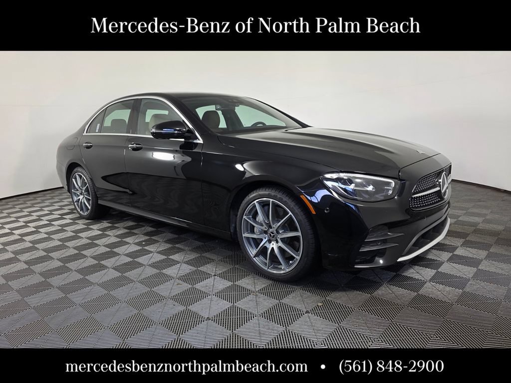 Certified 2021 Mercedes-Benz E 350 Sedan image 8