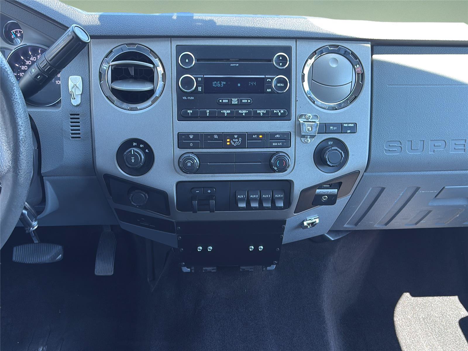 Used 2016 Ford F250 XLT w/ XLT Value Package AWD/4WD image 21