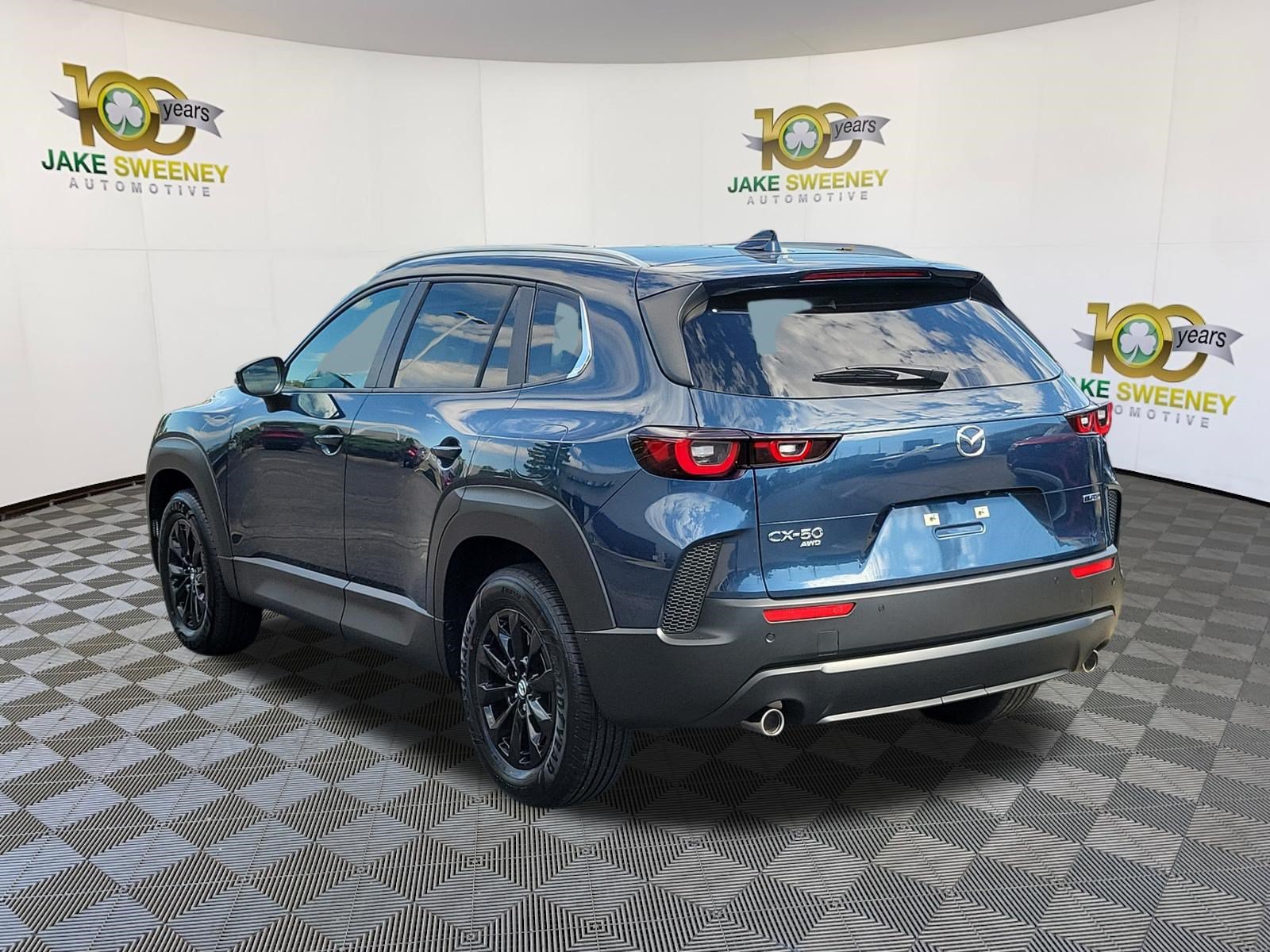 New 2026 MAZDA CX-50 2.5 Hybrid w/ Cargo Package AWD/4WD image 4