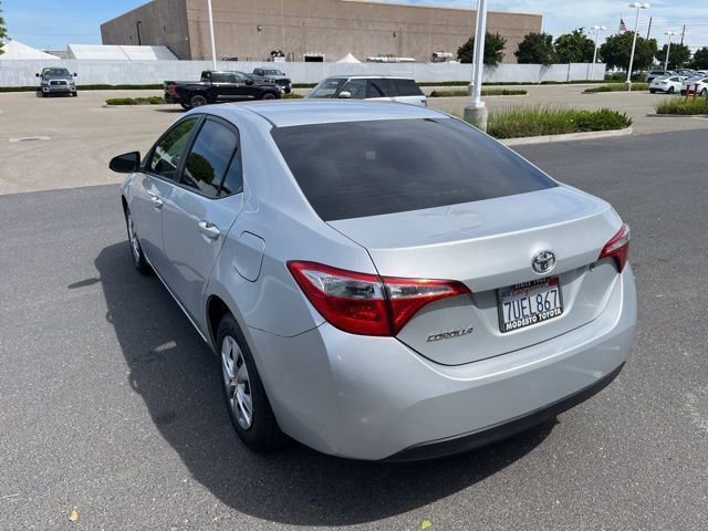 Used 2016 Toyota Corolla L image 7