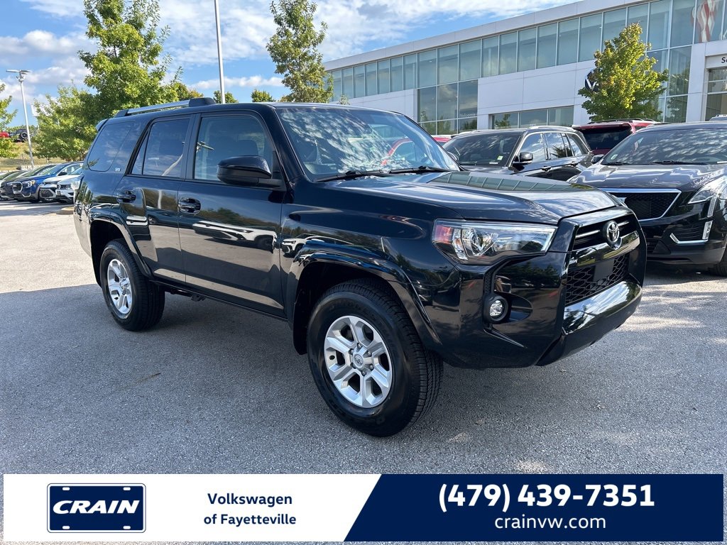 Used 2023 Toyota 4Runner SR5