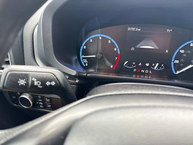 Used 2024 Ford Bronco Sport Big Bend image 31