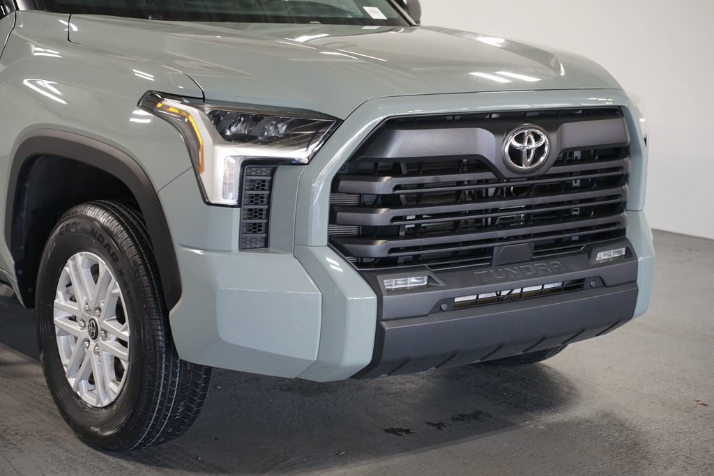 Used 2024 Toyota Tundra SR5 w/ SR5 Premium Package image 4