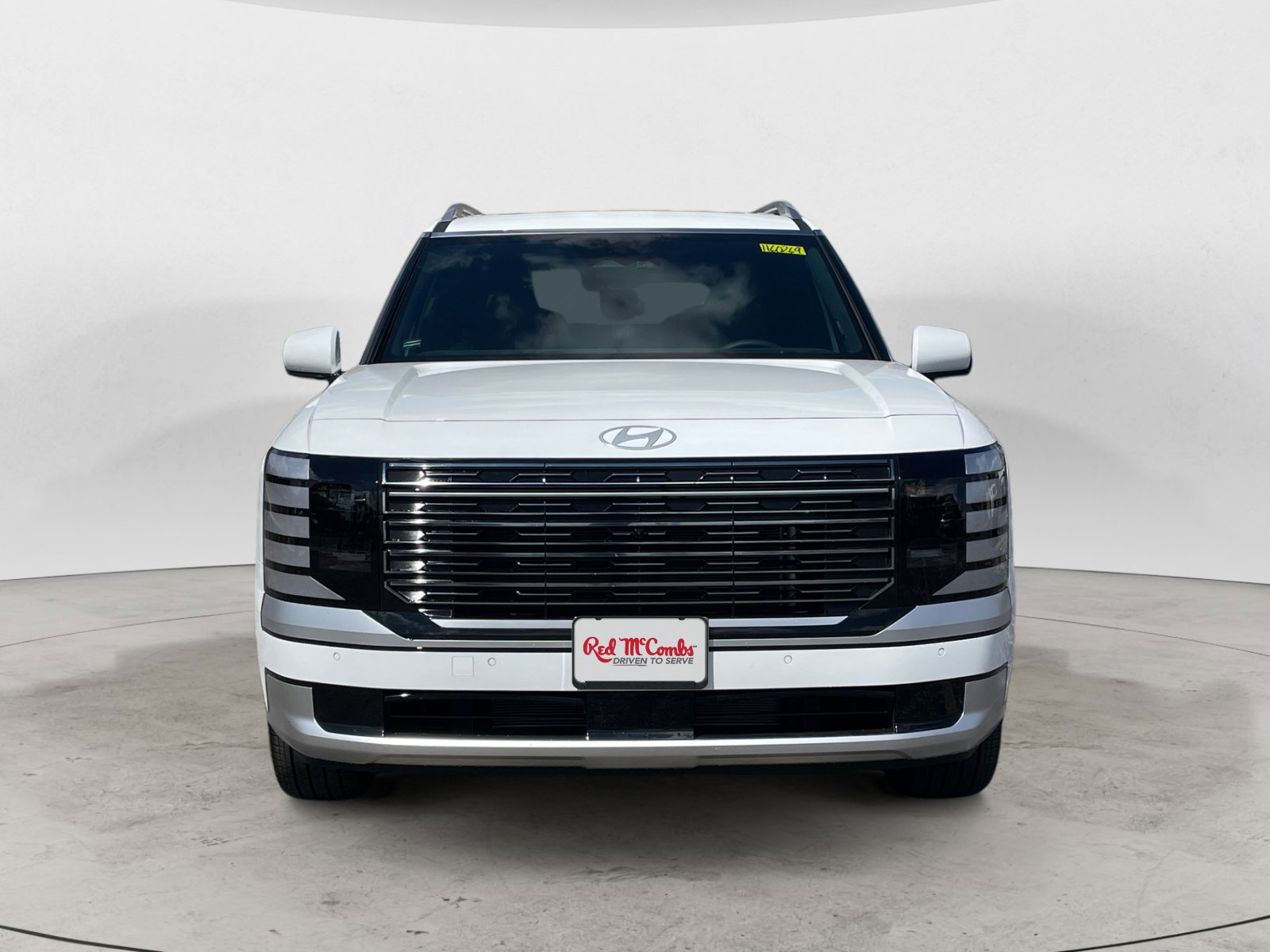 New 2026 Hyundai Palisade Calligraphy image 8