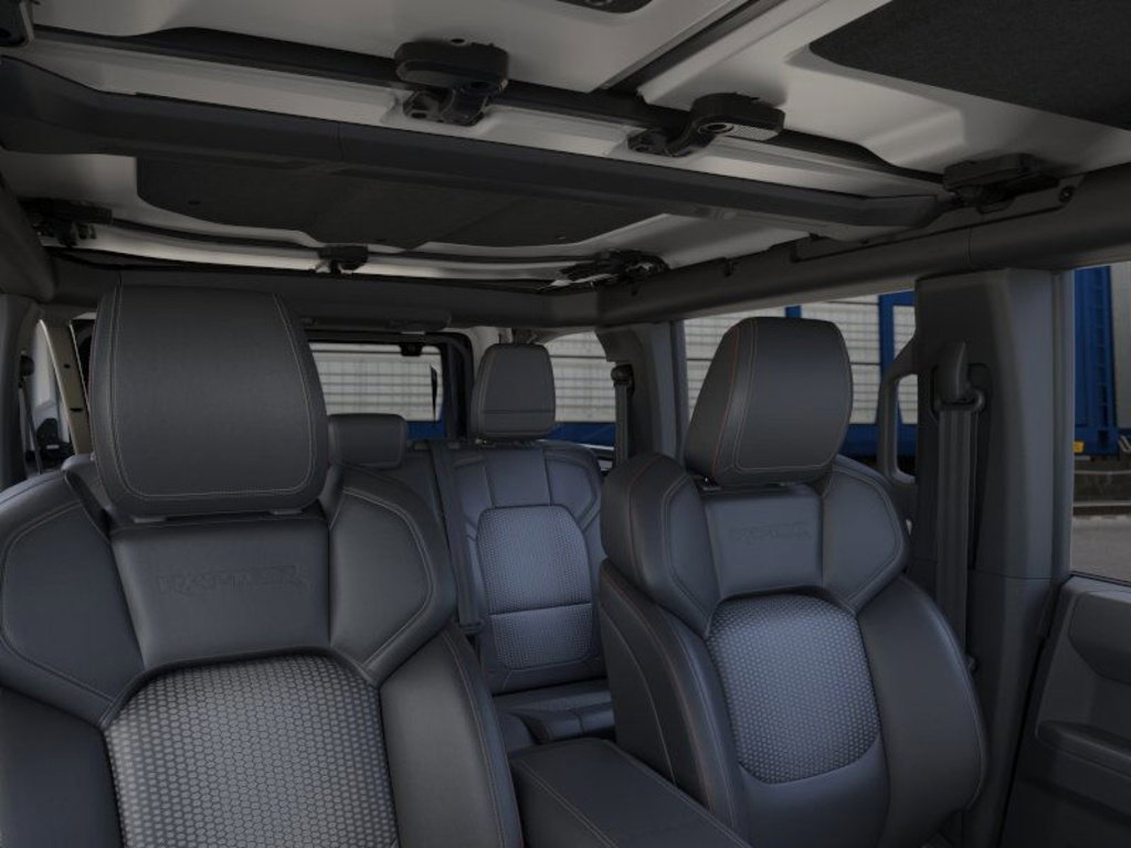 New 2025 Ford Bronco Raptor w/ Interior Carbon Fiber Pack image 12