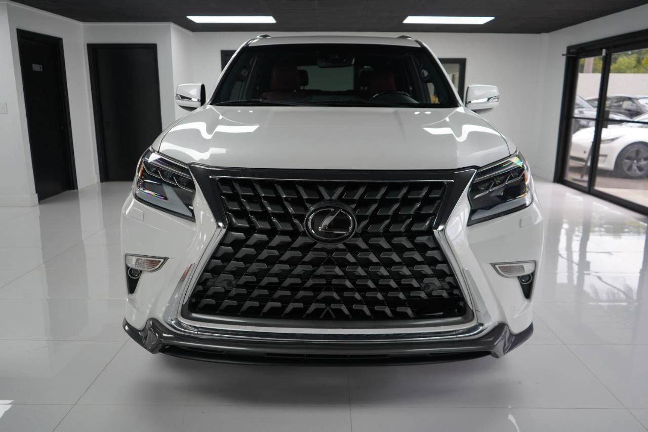 Used 2021 Lexus GX 460 Premium AWD/4WD image 8