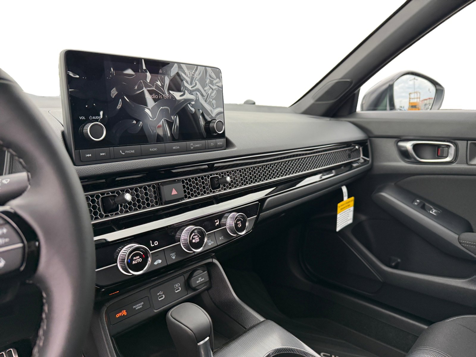 New 2026 Honda Civic Sport image 12