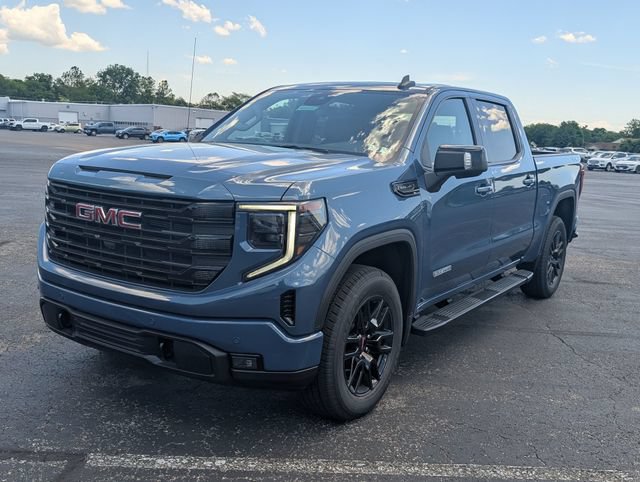 New 2026 GMC Sierra 1500 Elevation w/ Elevation Premium Package AWD/4WD image 3