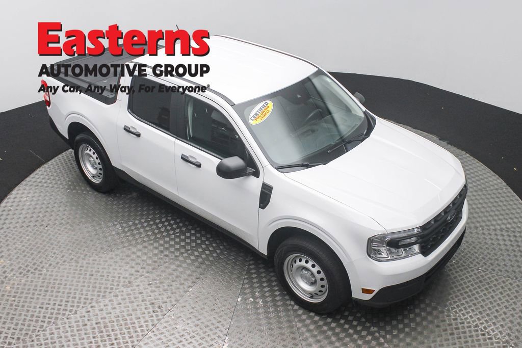 Used 2022 Ford Maverick XL w/ Equipment Group 100A Standard image 3