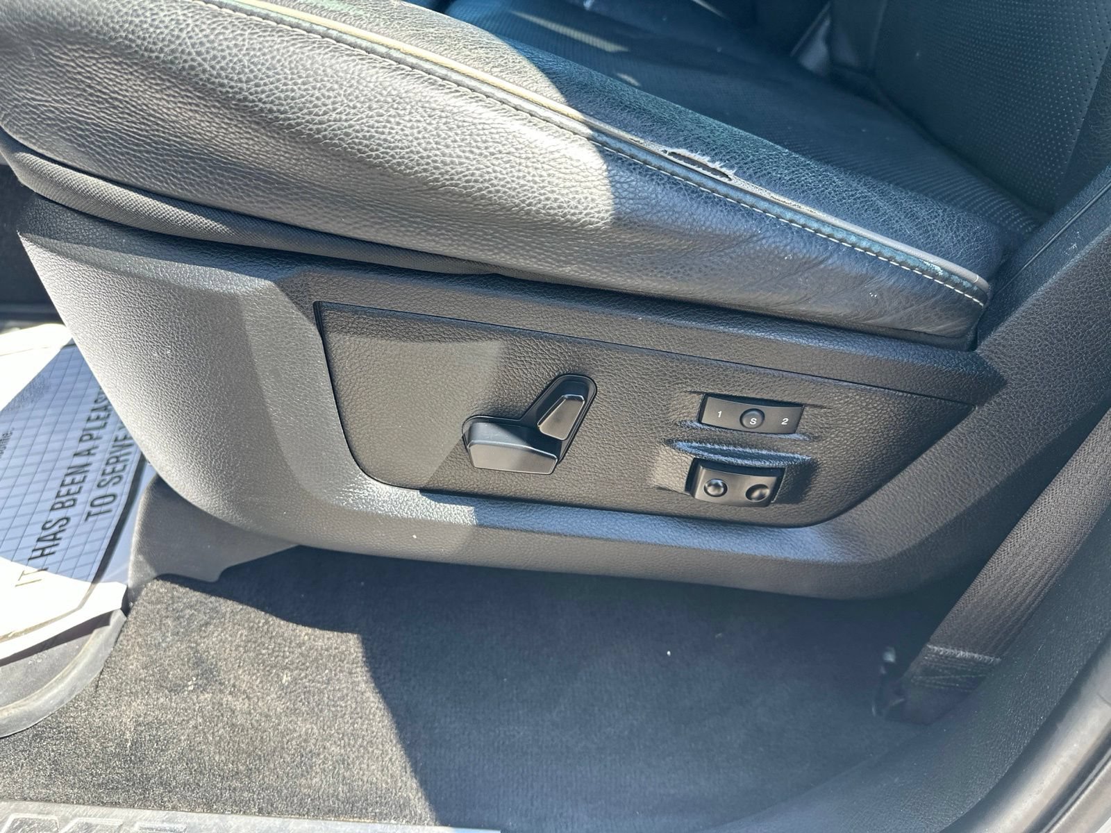 Used 2017 RAM 1500 Limited AWD/4WD image 17