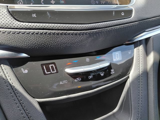 Certified 2026 Cadillac XT5 Luxury FWD image 21